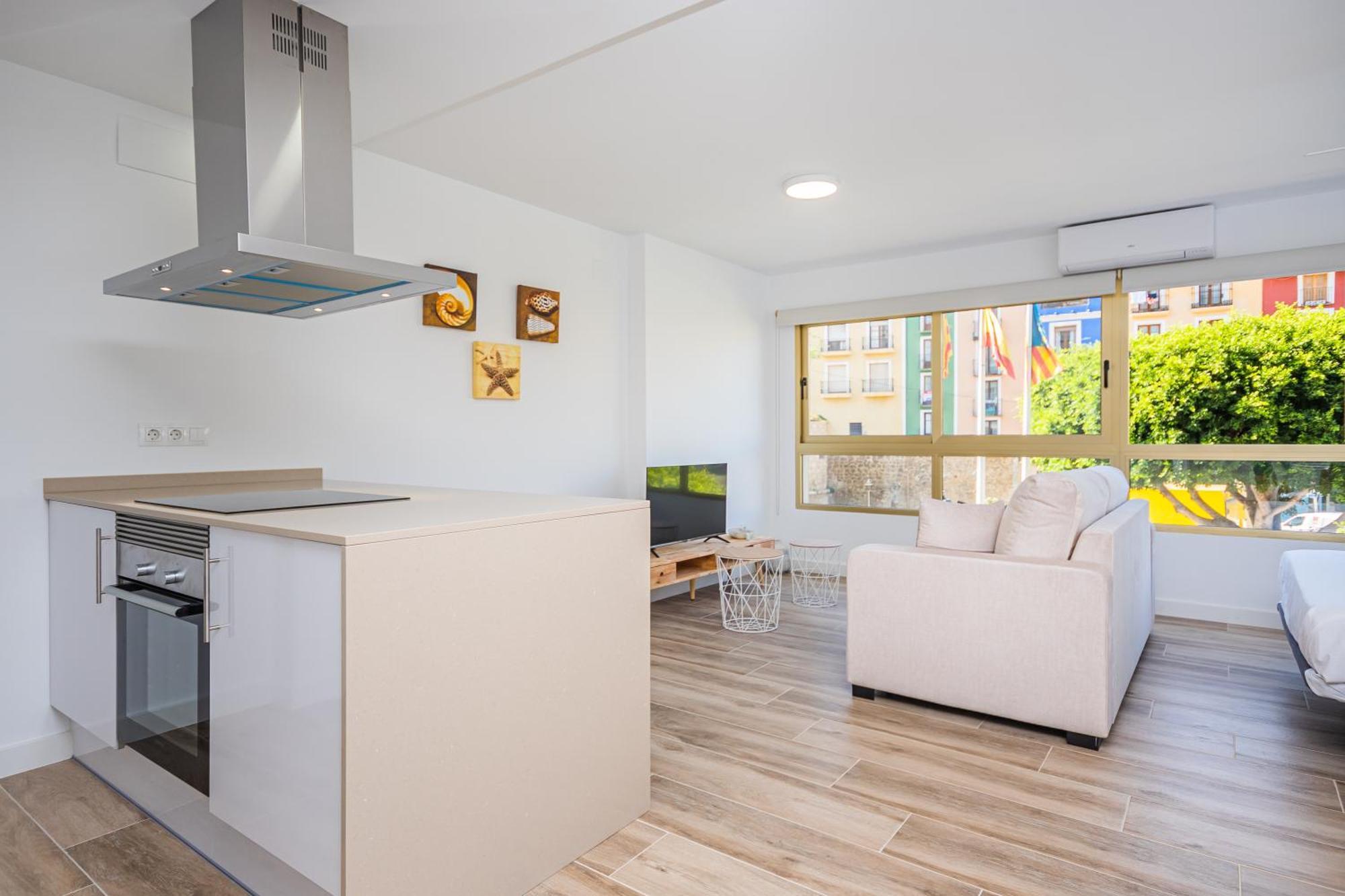 Villajoyosa Skyinn Екстер'єр фото