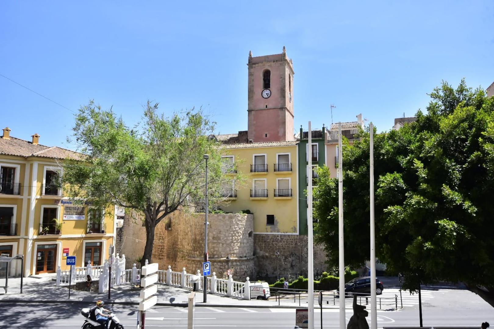 Villajoyosa Skyinn Екстер'єр фото