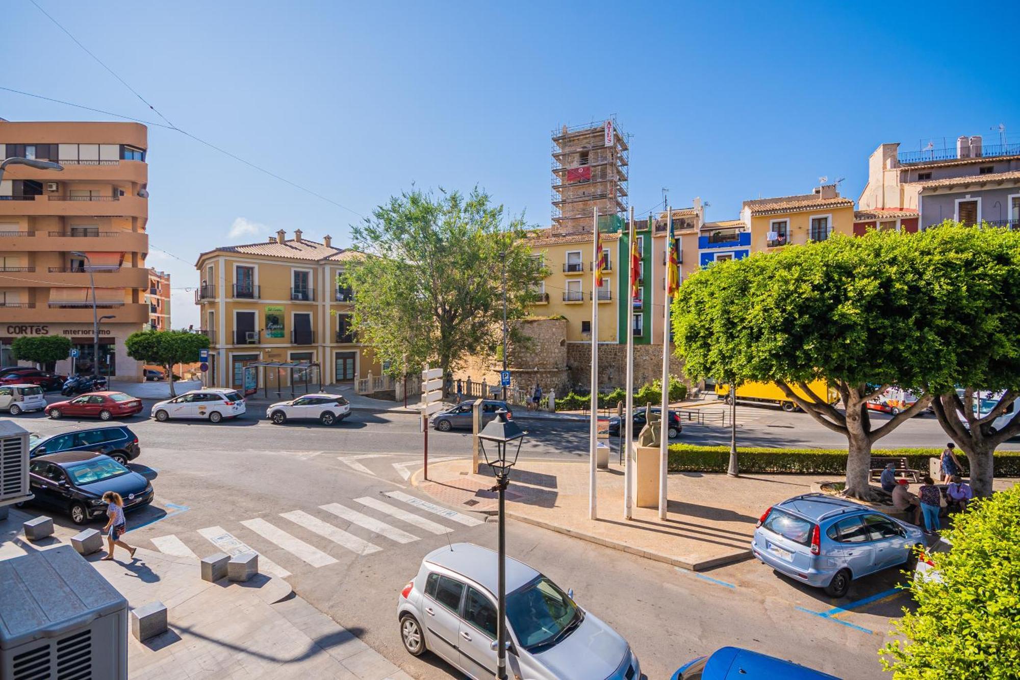 Villajoyosa Skyinn Екстер'єр фото